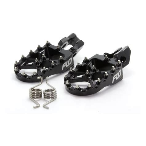 Flo Motorsports Pro Series Foot Pegs Ktm Husqvarna Gas Gas Stark