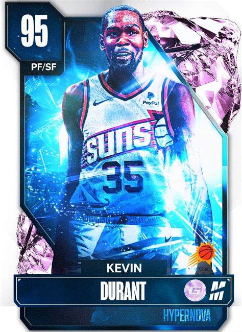 NBA 2K24 2KDB Custom Card Check Comments Collab W Mvp