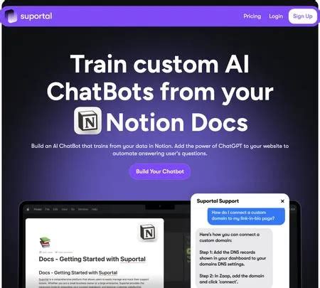 Suportal AI Tool Info Reviews Alternatives Sayhi2 Ai