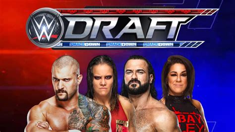 Report: Latest Update On Future Of WWE Draft