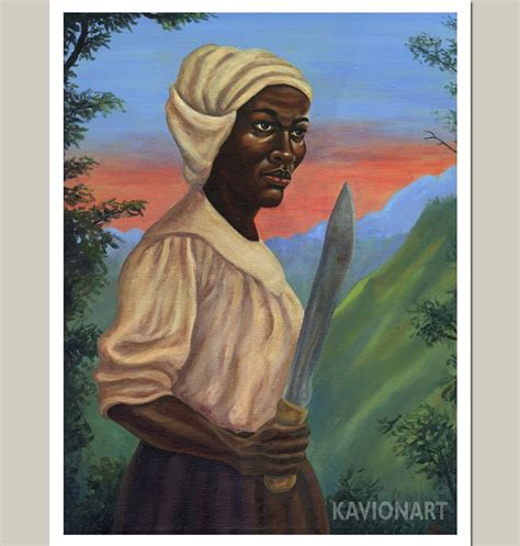 Queen Nanny Of The Maroons Etsy In 2023 Jamaican Art Caribbean Art