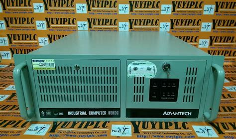 Advantech H Industrial Computer Plc Dcs Servo Control Motor Power