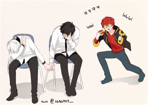 Does Jumin Han Is Gay Anime Amino