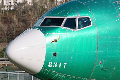 Why Does The Boeing 737 MAX Have Split Winglets