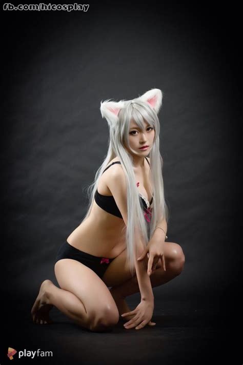 Show Neko Cosplay