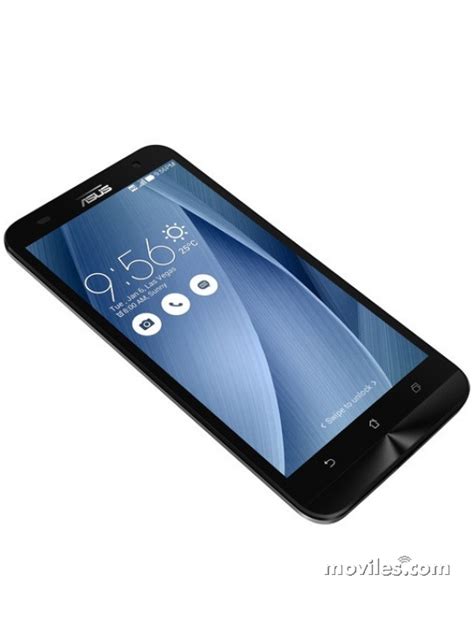 Asus Zenfone Laser Ze Kl Compara Todas Sus Funciones Y Detalles