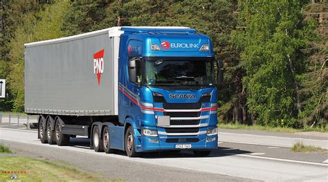 Scania S S Eurolink Pno Tompa Armando Flickr