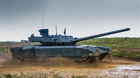 T Armata Panzer Russlands Armee Bekommt Erstmal Nur Zw Lf T