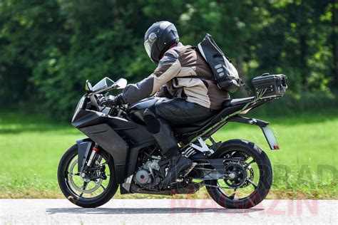 Comments On Ktm Rc Spied Sans Camouflage Expected Launch