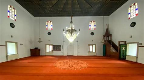 Bolunun Osmanl Miras Maret Camii Bolu G Ndem