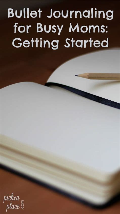 How To Get Started With Bullet Journaling An Easy To Use Guide For