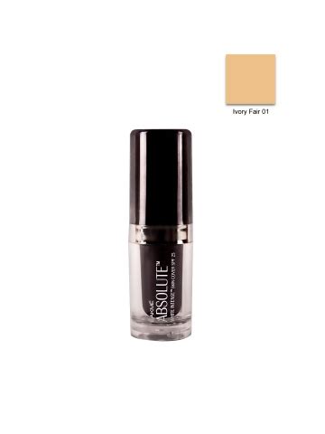 Buy Lakme Absolute White Intense Skin Cover Ivory Fair Foundation 01 ...