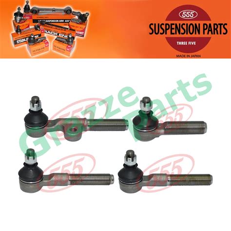 Pc Japan Tie Rod End Set Se Rx For Toyota Land Cruiser Lj