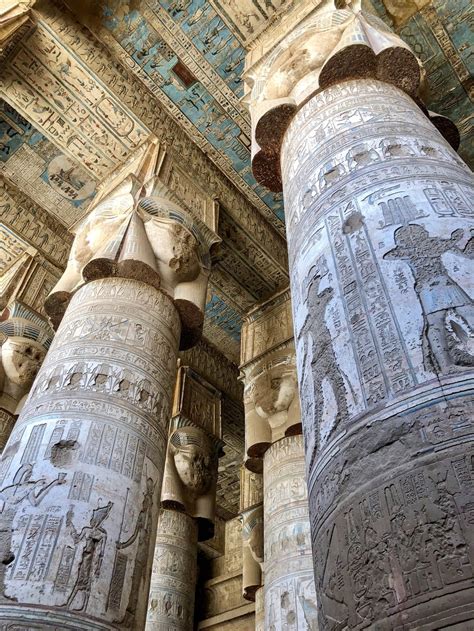 Dendera Temple of Hathor: One of the Best Temples in Egypt