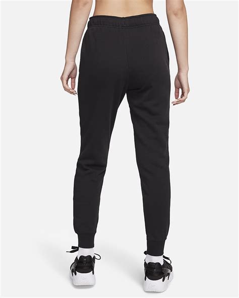 Nike Sportswear Club Fleece Womens Shine Mid Rise Trousers Nike In