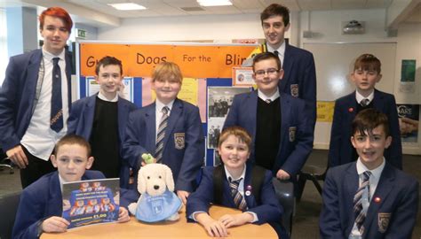 Lunchtime Library Pupils Coltness High School