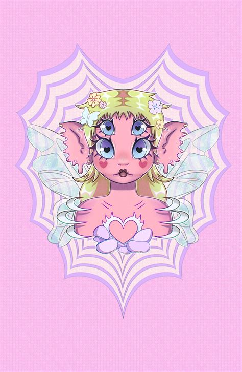 Artstation Melanie Martinez