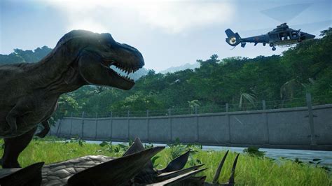 [xbox Game Review] Jurassic World Evolution Windowsunited