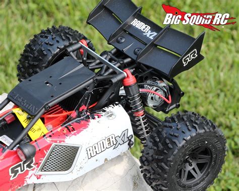 Unboxing The Mega Series Brushed Arrma Raider Xl Big Squid Rc Rc