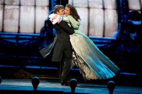 Raoul And Christine Phantom Of The Opera 25th Anniversary Phantom Of The Opera Hadley