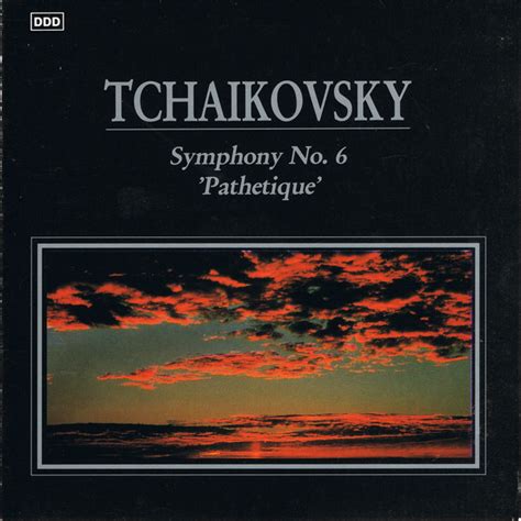 Tchaikovsky Symphony No Pathetique Vinyl Records Lp Cd On Cdandlp