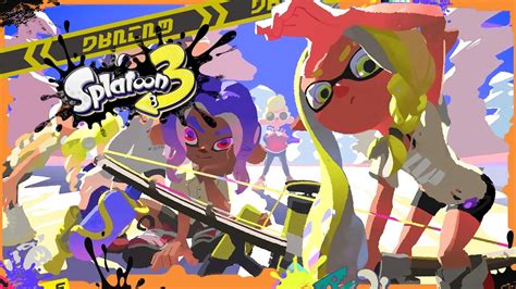 Killer Kalligraf Im Splatfest Let S Play Splatoon Online Deutsch