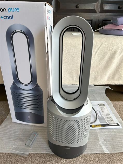 Yahoo オークション Dyson ダイソン pure hot cool HP00 空気清