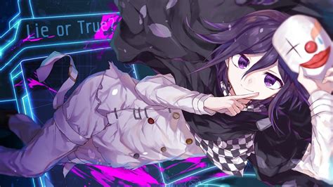 Kokichi Oma Wallpapers Top Free Kokichi Oma Backgrounds Wallpaperaccess