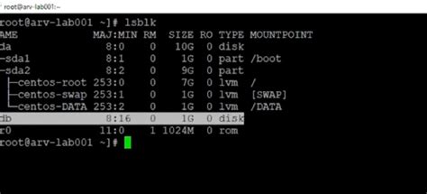 Extend XFS Filesystem A Step By Step Guide