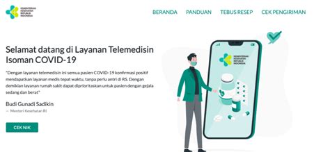 Kemenkes Pasien Positif Covid Tanpa Gejala Cukup Isolasi Mandiri