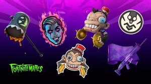 Here are all the Fortnitemares 2020 challenges and rewards