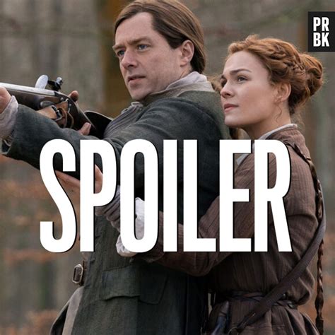 Outlander Saison 6 Brianna Et Roger Vont Ils Retourner Dans Le Futur