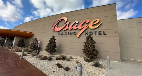 Osage Casino Resort