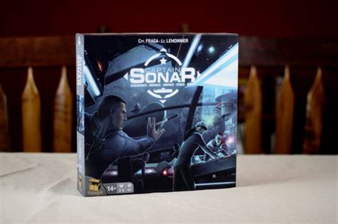 review captain sonar