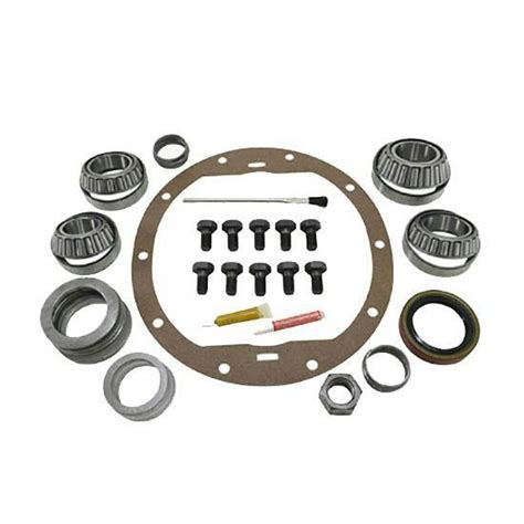 Yukon Gear Yk Gm8 5 Master Overhaul Kit Gm 8 5 Differential