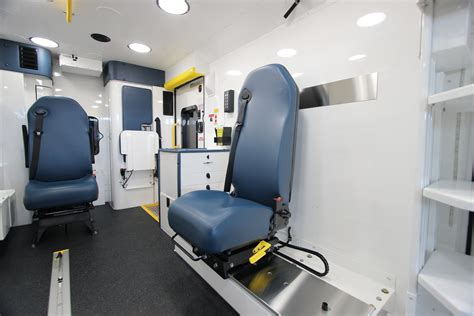 The Fleetmax Next Generation Ambulance