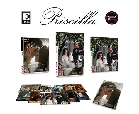 Priscilla 4K MUBI UK Blu Ray Forum