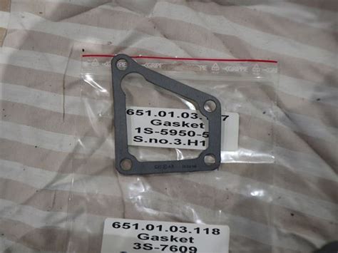 Caterpillar Gasket Smedegaarden A S