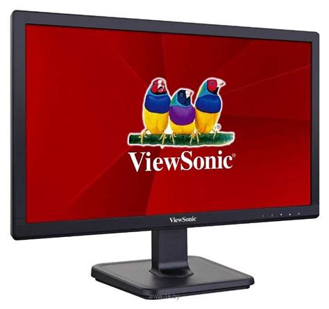 Viewsonic Va2245a Led цены характеристики фото где купить