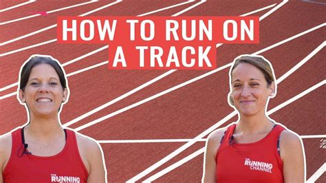 HOW TO Run On A Track | Athletics Track Training Tips - YouTube