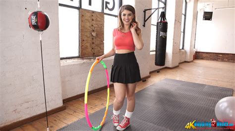 Naked Hula Hoop Porn Pictures XXX Photos Sex Images PICTOA