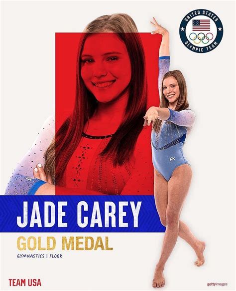 USA Gymnastics News On Instagram Congratulations To Jade Carey The