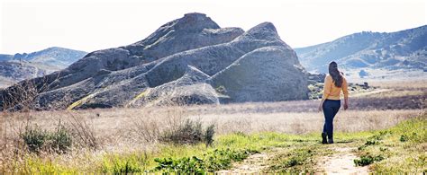 Painted Rock in Carrizo Plain National Monument (Self-Guided Tour ...