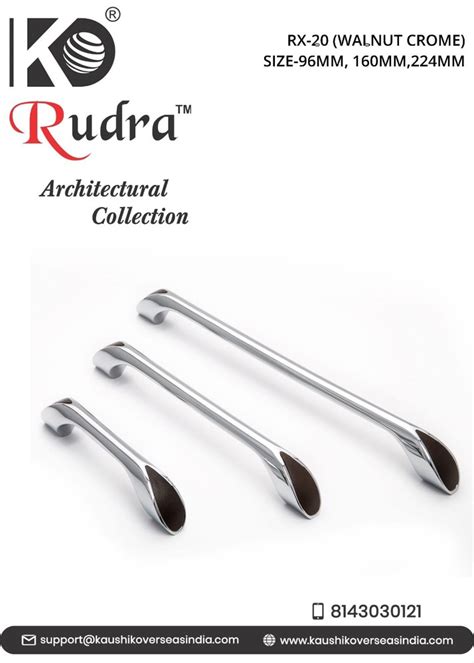 Cabinet Door Handles In Hyderabad Telangana Get Latest Price From