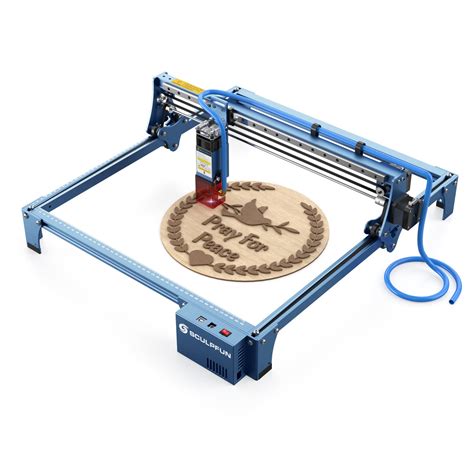 Buy SCULPFUN S10 Laser Engraving Machine Real 10W Output Laser Engraver