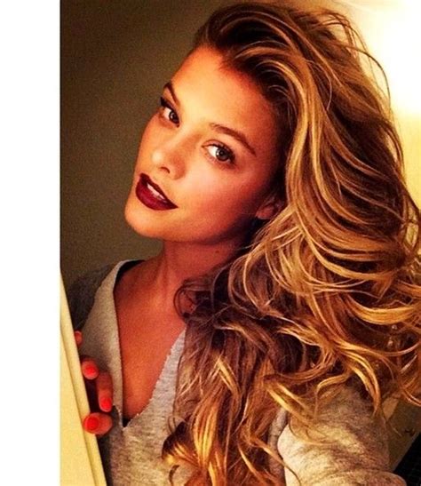 Nina Agdal Photostream Hair Inspiration Hair Styles Hair