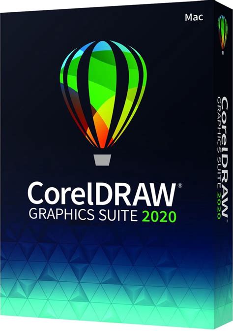 Corel Draw Graphics Suite 2020 For Mac Bol