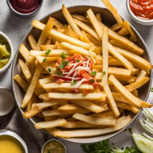 Julienne Cut Fries: Golden Crispy Julienne Fries! - The Fresh Man cook