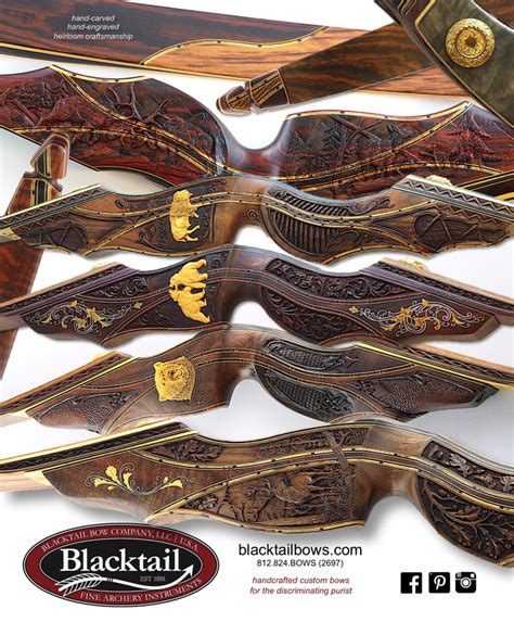 Blacktail Bows Blog - Black Tales - Blacktail Bow Company, LLC