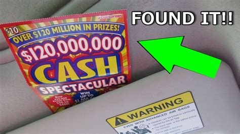 The Lost Winner Forgotten Winning Lottery Ticket Found Youtube